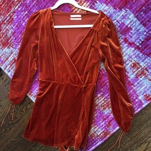 Urban outfitters jump suit